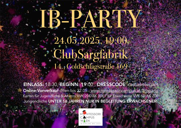 lets party